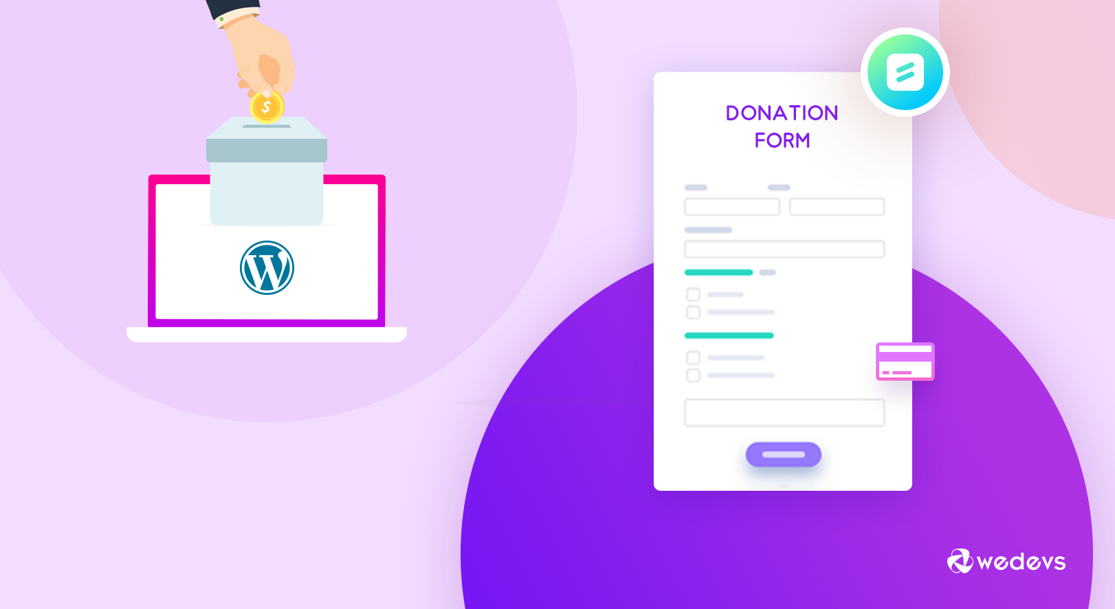 How to Deal with Donation Forms in WordPress