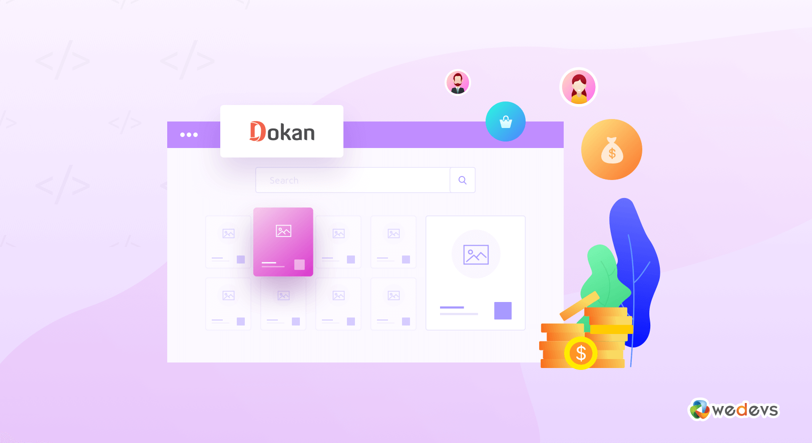 How To Create Envato-like Software Marketplace In WordPress With Dokan