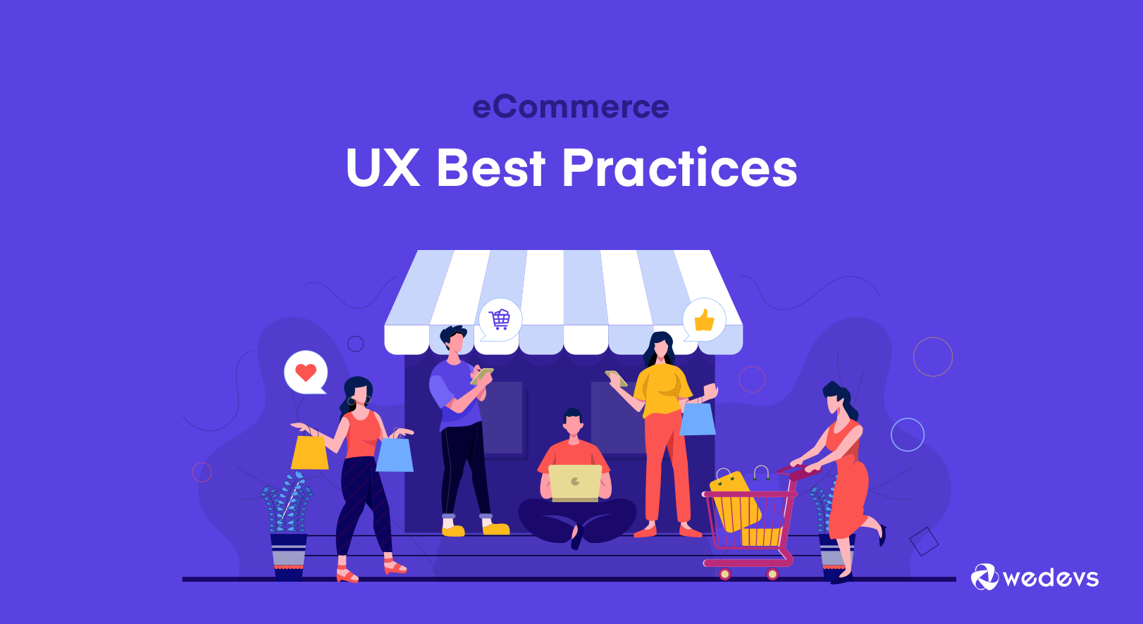 10 UX Best Practices to Improve Your eCommerce Customer Journey
