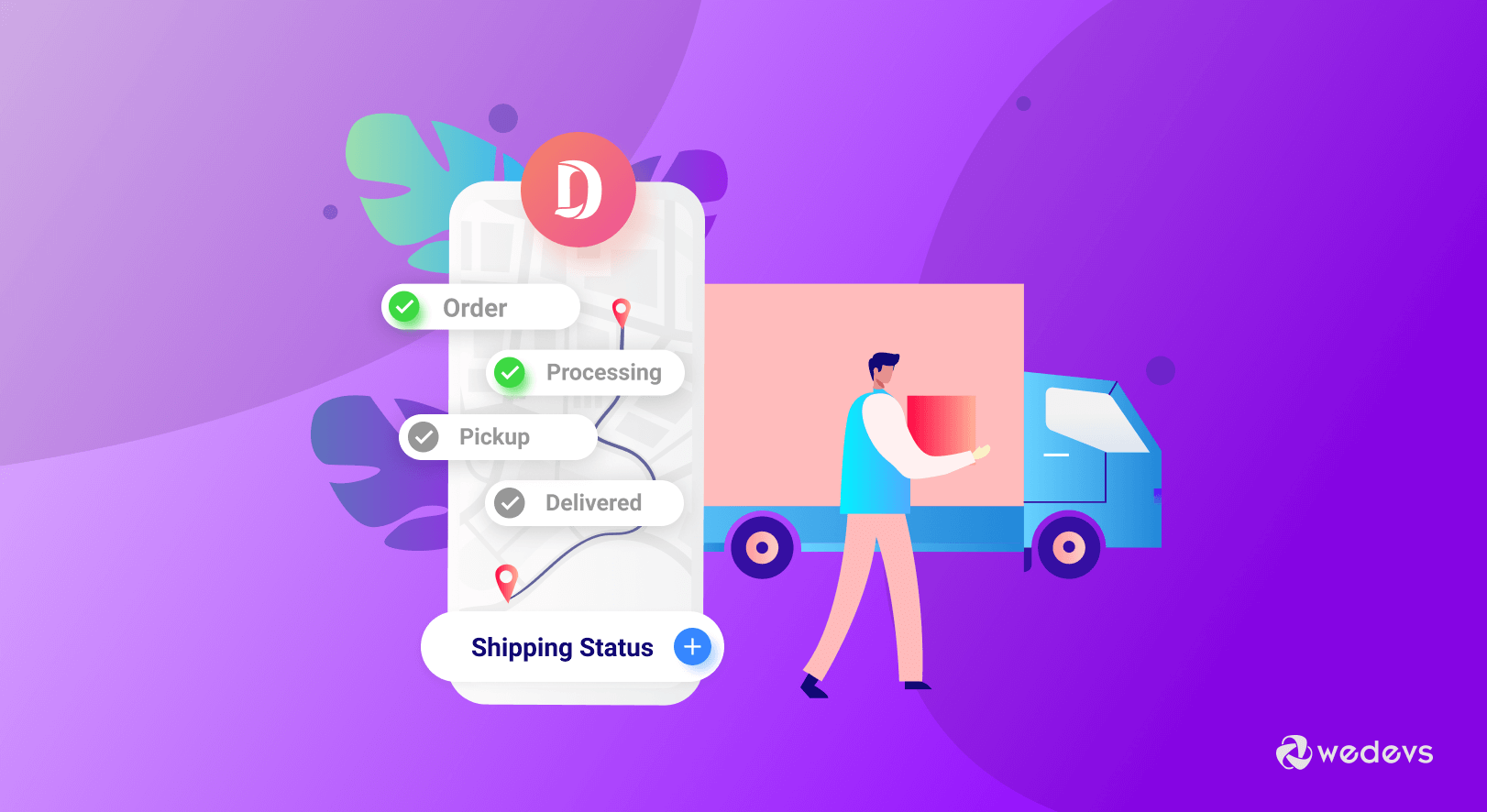 Dokan Shipping Status: Improve Your Delivery Strategy &#038; Drive More Sales