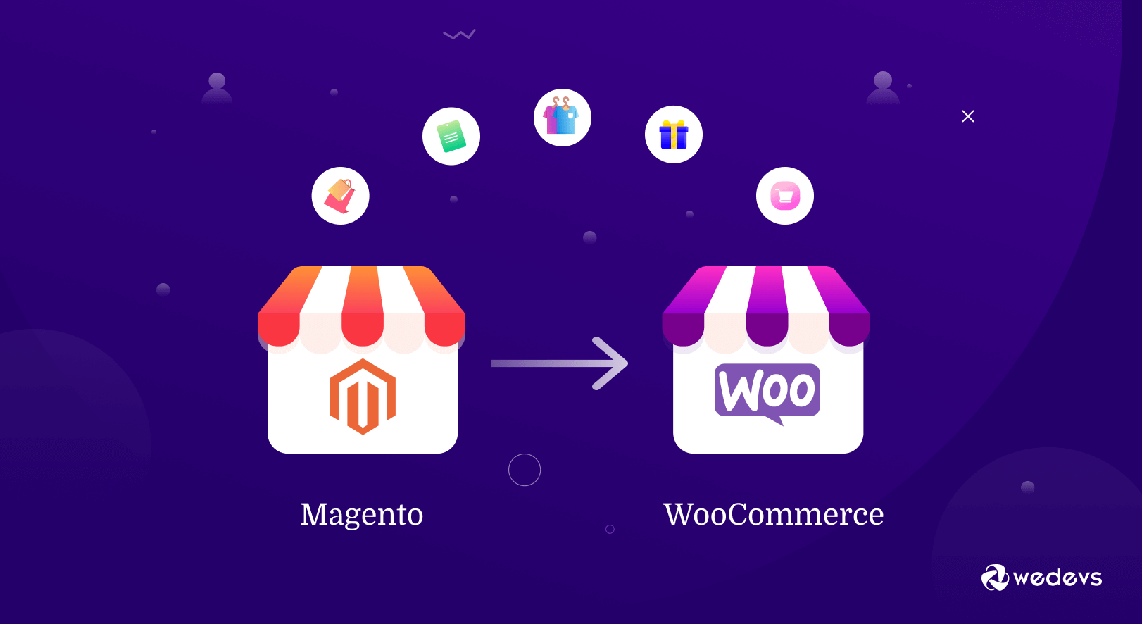 Magento to WooCommerce Migration: 2 Easy Ways to Conquer all Challenges in 2024