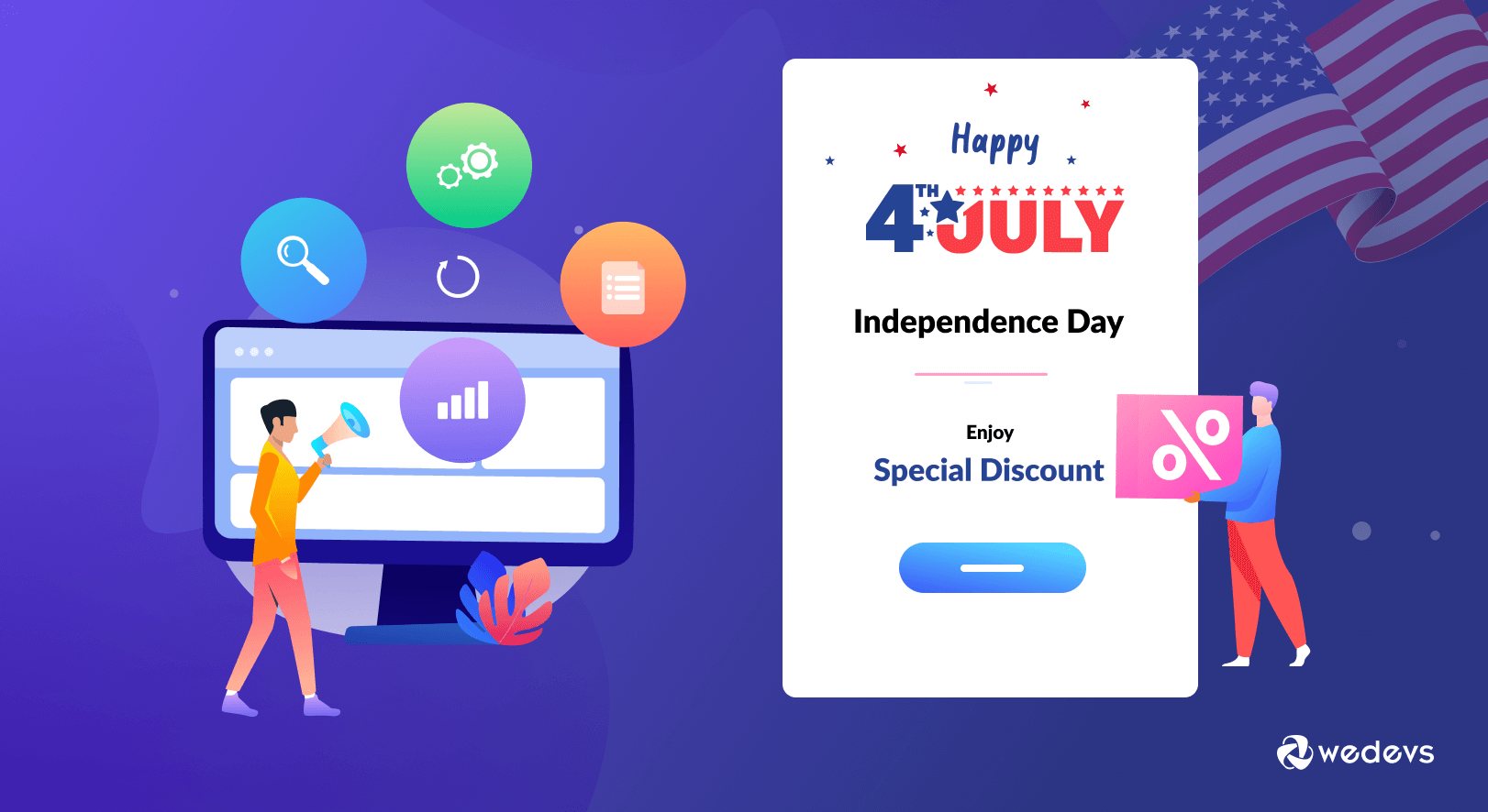 How to Run Successful Independence Day Marketing Campaign (USA, 4th of July)
