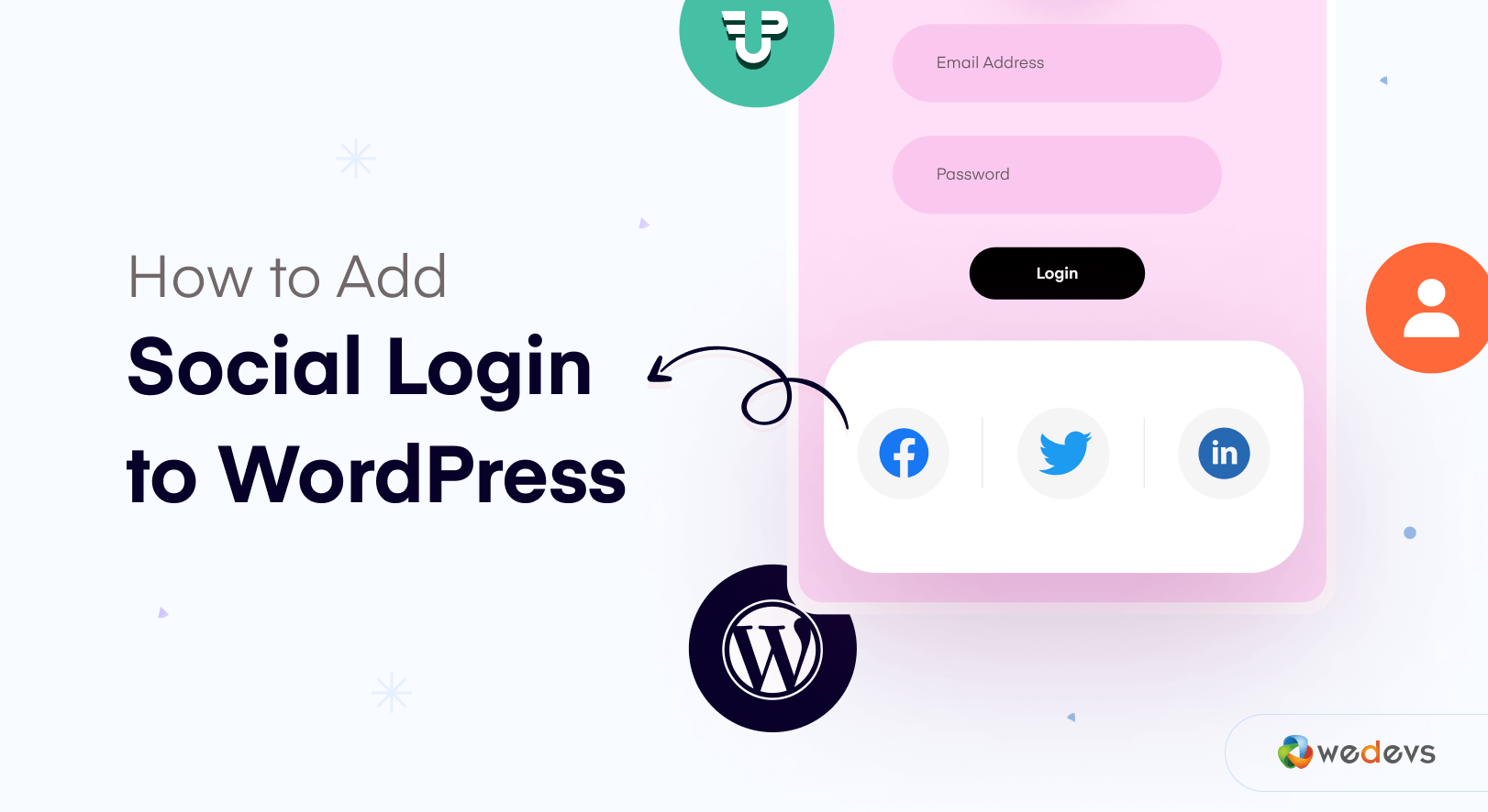How to Add Social Login to WordPress for Higher User Engagement
