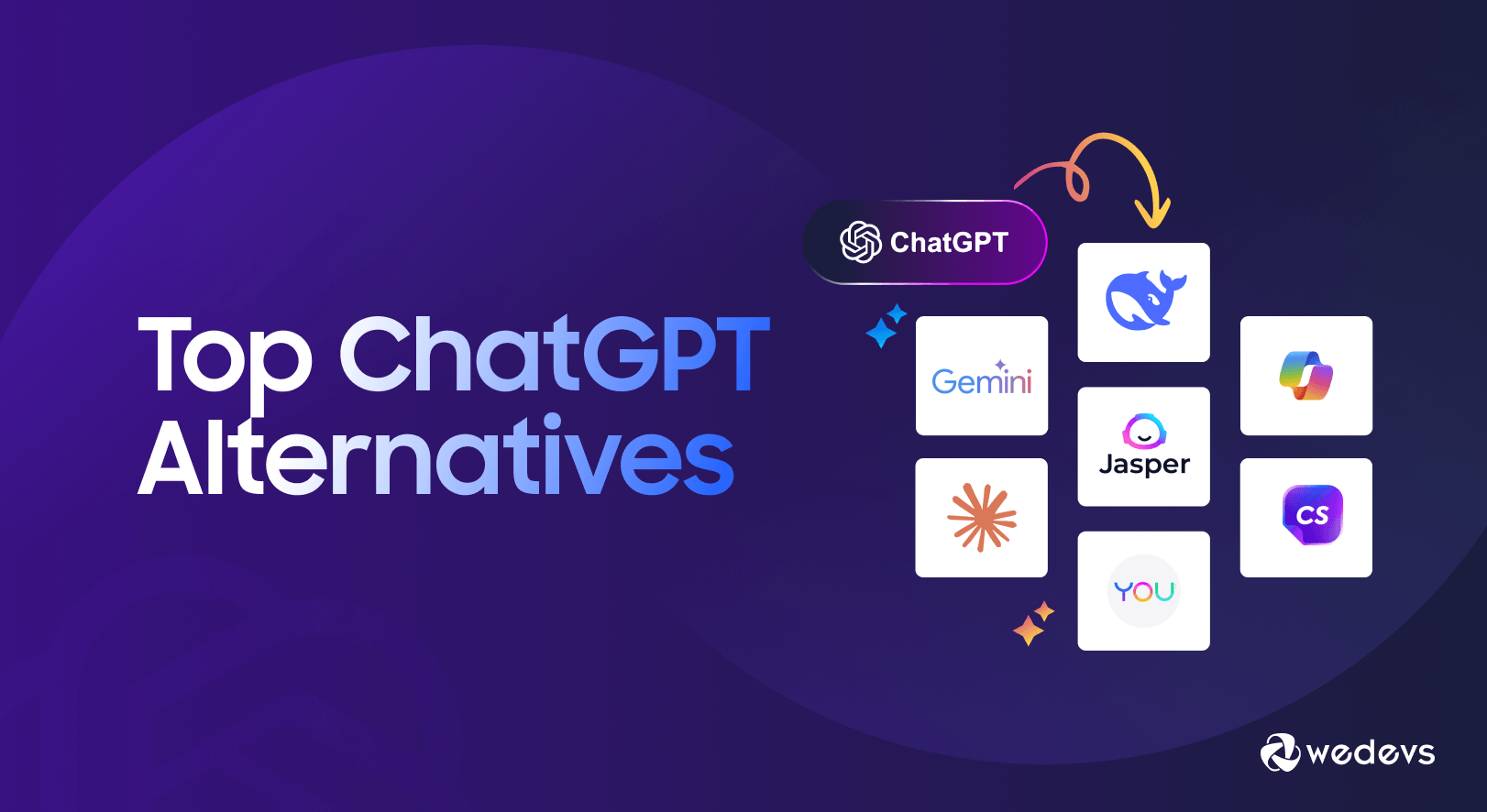Top 30 ChatGPT Alternatives You Can Try in 2026