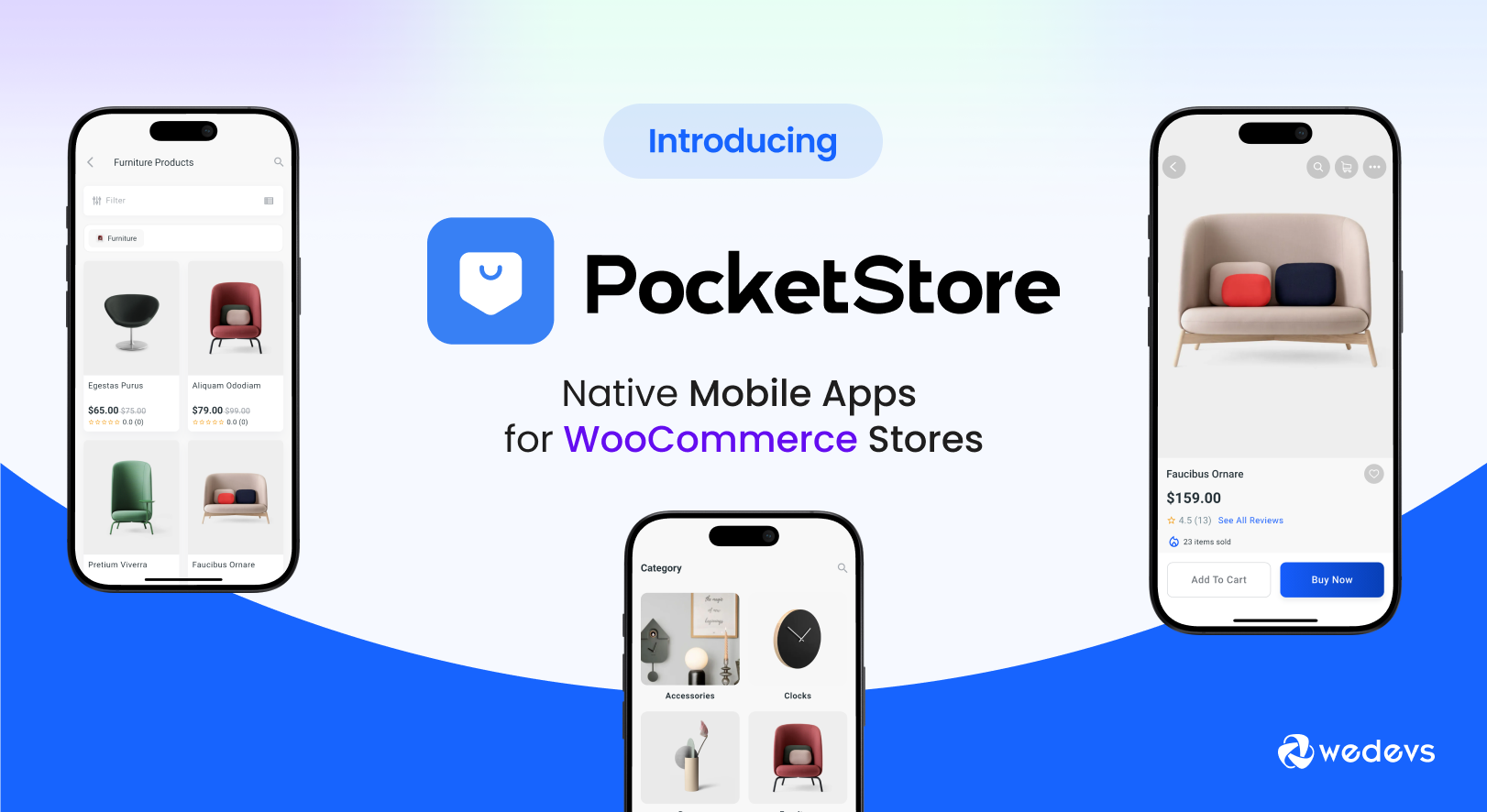 Introducing PocketStore: A Native App for Your WooCommerce Store