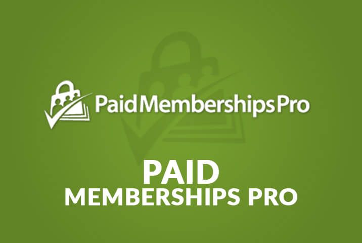 Paid Membership Pro Integration