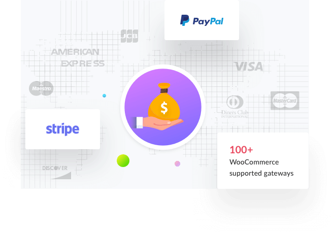 Hundreds of payment gateways