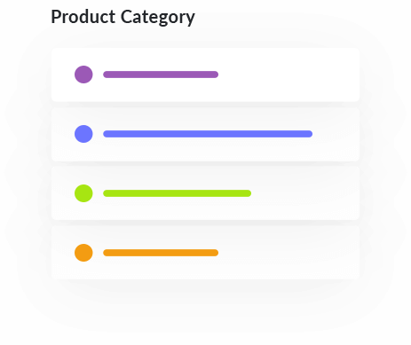 Target Product <br>Category Interactions