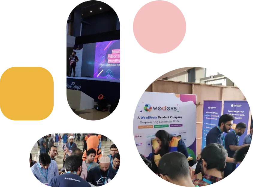 WordCamp Dhaka