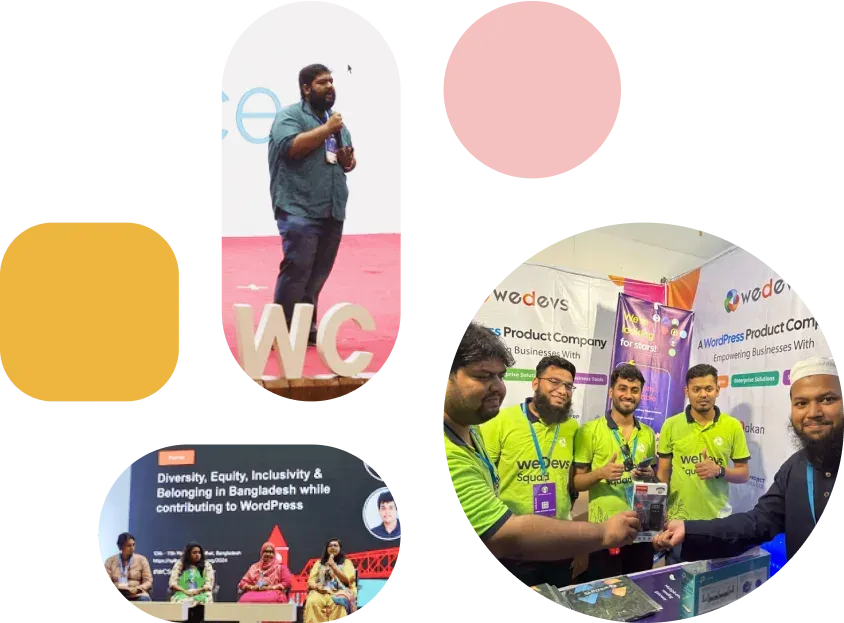 WordCamp Sylhet - Bangladesh