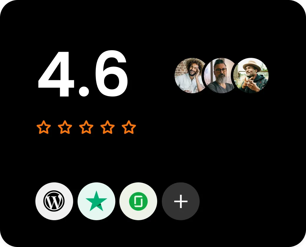 weDevs rated 4.6 out of 5 on Glassdoor