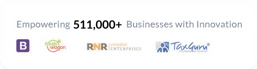 Empowering 511,000+ businesses with innovation