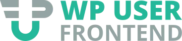 WP User Frontend