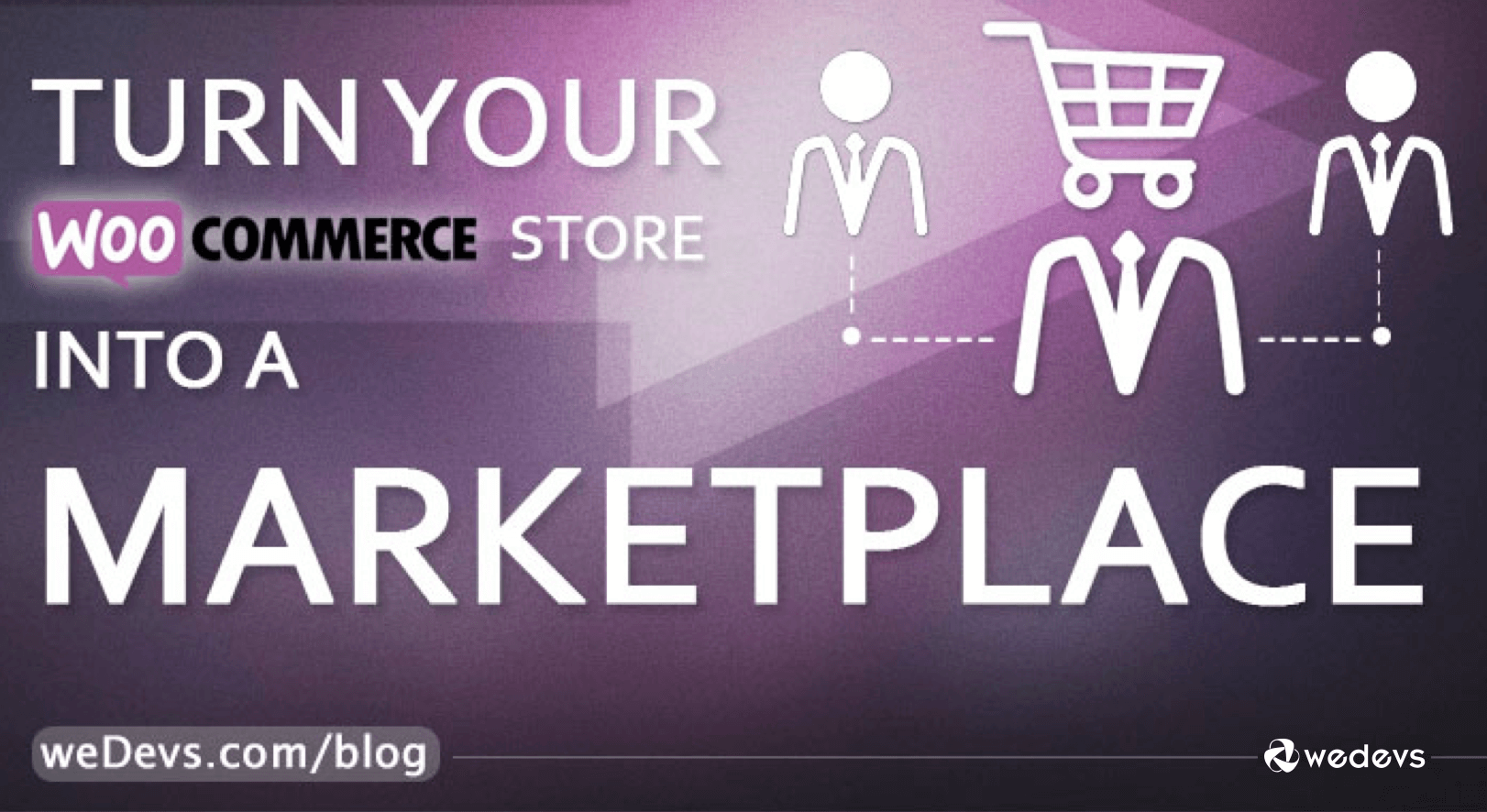 Turn your WooCommerce store into a Marketplace