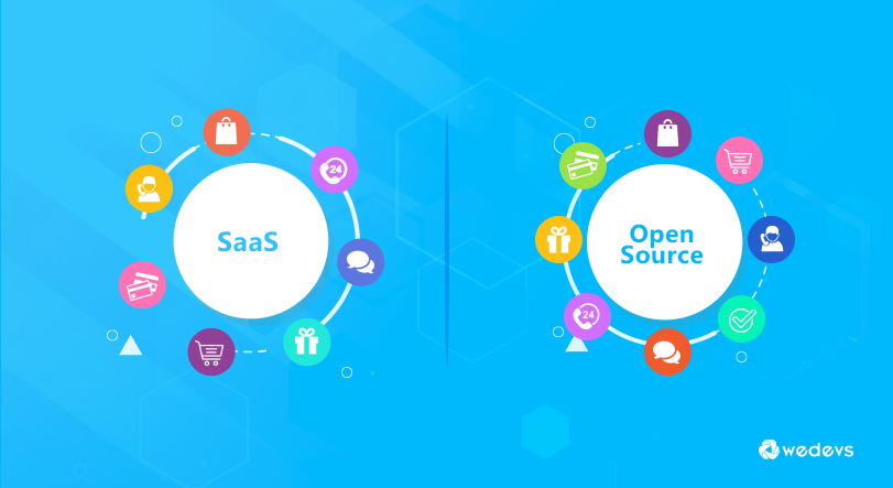 SaaS vs Open Source: What is Right For Your Ecommerce Business?