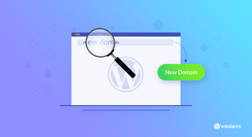 How to Change WordPress Domain Address