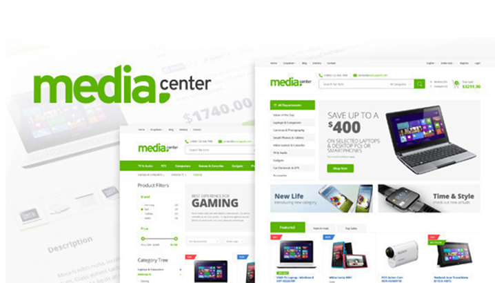 Media-center