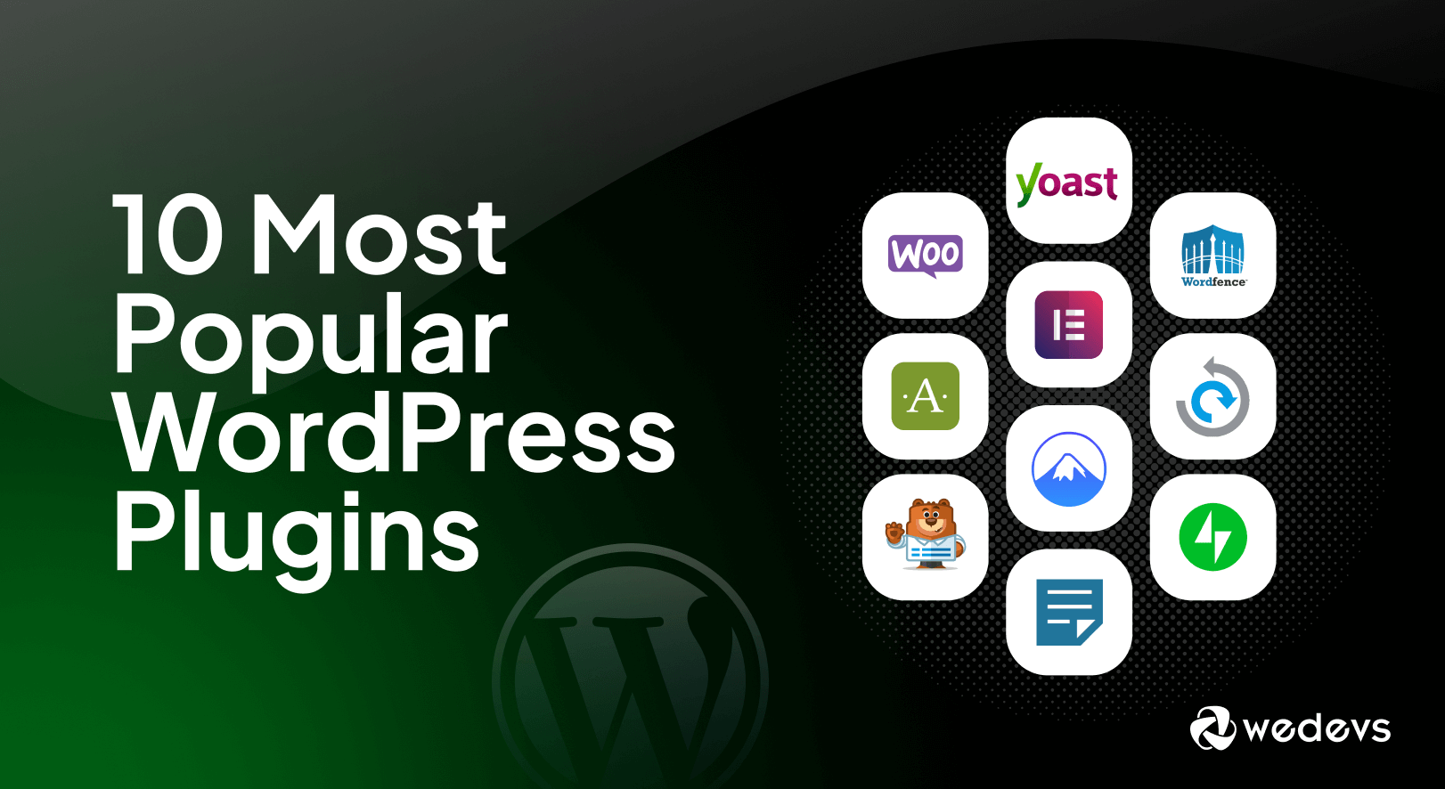 10 Most Popular WordPress Plugins of All Time (Free)