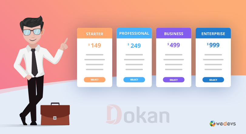 Dokan is Getting More Affordable: Price Reduction &#038; Changes in Packages