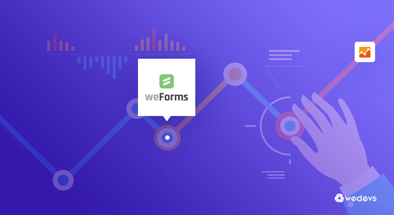Easy Event Tracking for weForms with Google Analytics
