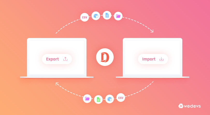 How to Easily Export-Import WooCommerce Products Using Dokan