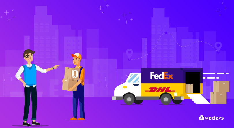 WooCommerce Shipping Plugins For Dokan Multivendor Marketplace