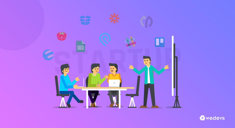 Productivity Hacks & Tools For Startups in 2022