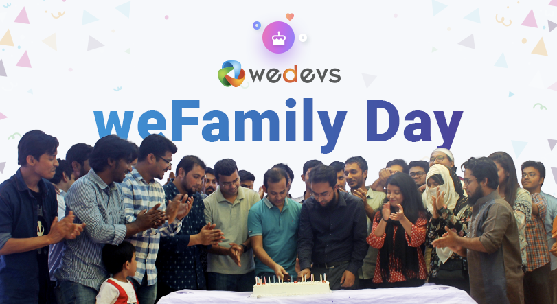 weFamily Day: A Day with Our Parents &#038; Family