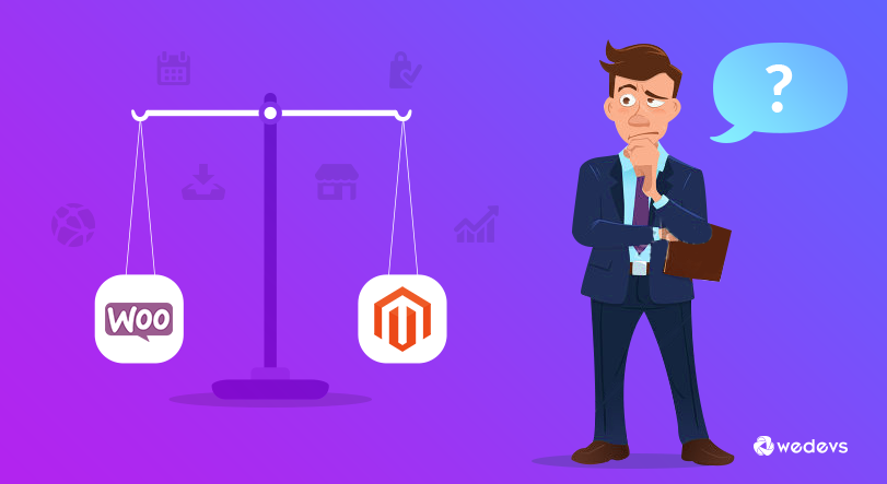 WooCommerce VS Magento: The Battle Of Best eCommerce Platforms in 2024