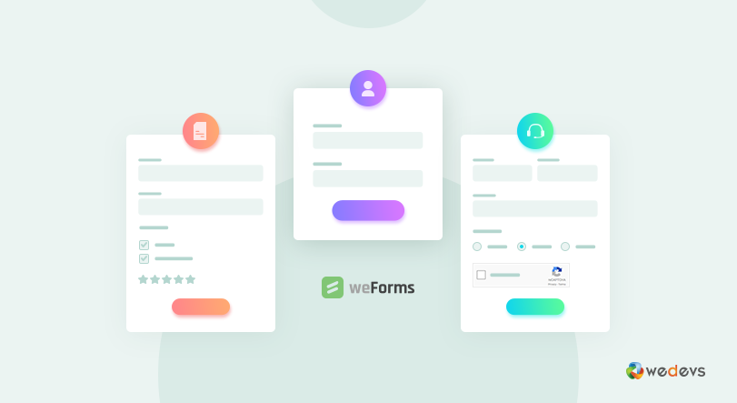 Hacks And Techniques for Beautiful Form Design in WordPress