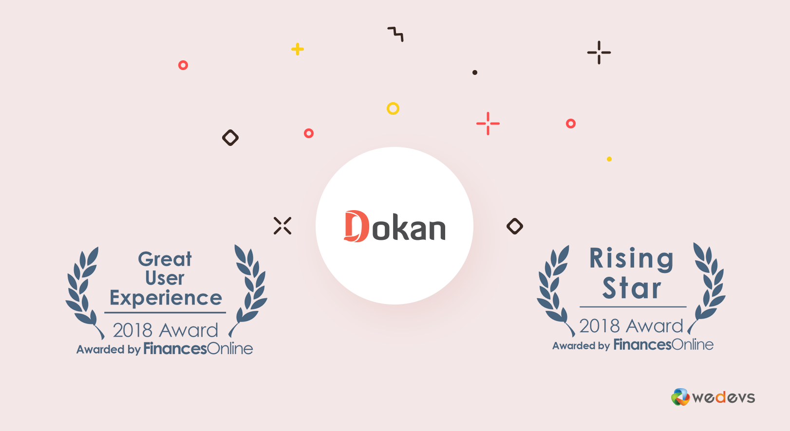 Dokan Nails Prestigious FinancesOnline Award 2018