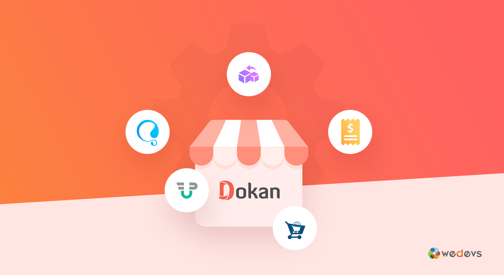 Build &#038; Customize Your WordPress Multivendor Marketplace with Dokan&#8217;s Free Extensions