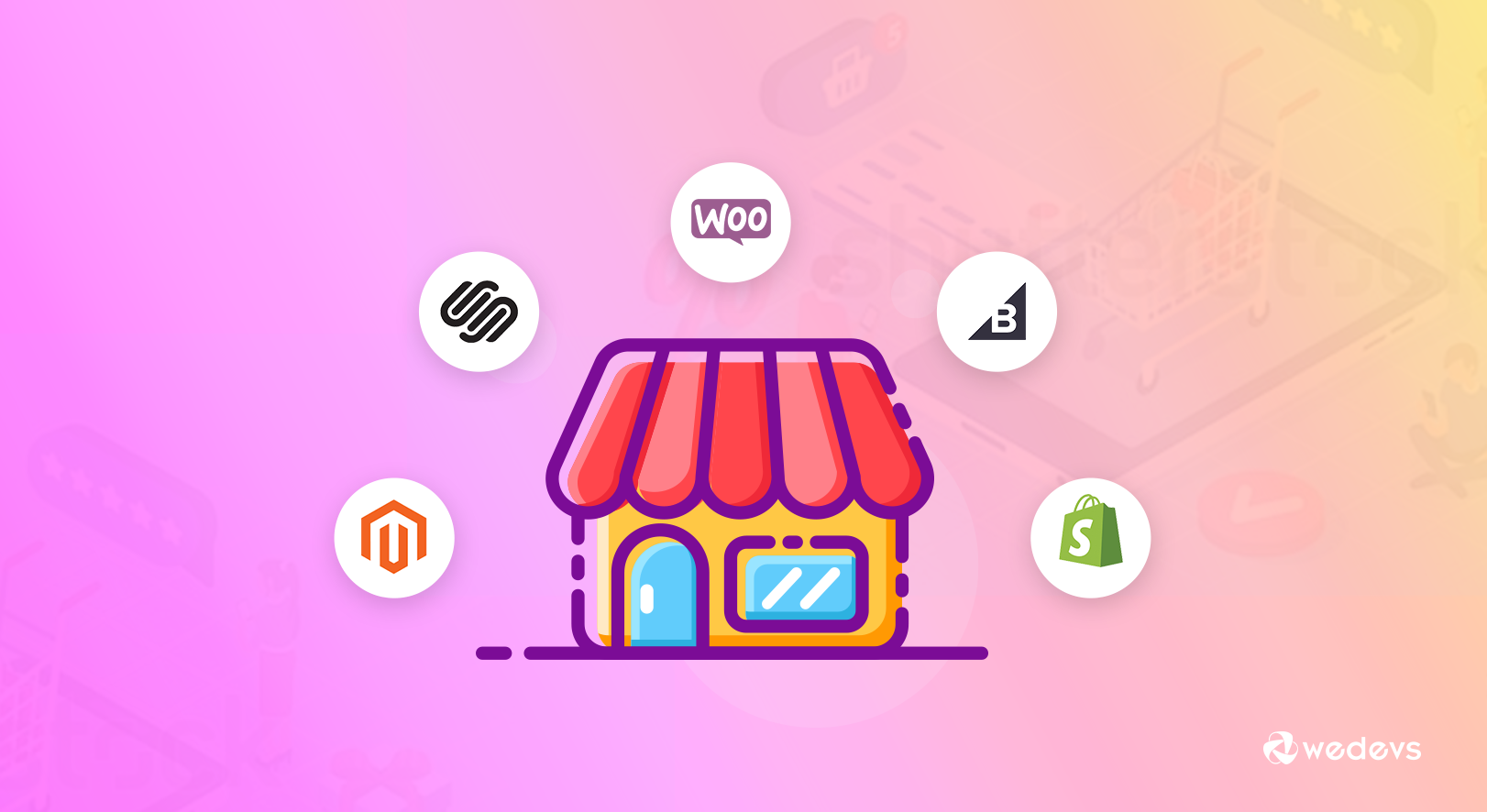 7 Best eCommerce Platforms to Start Your Business Today (Comparison and Useful Hacks)