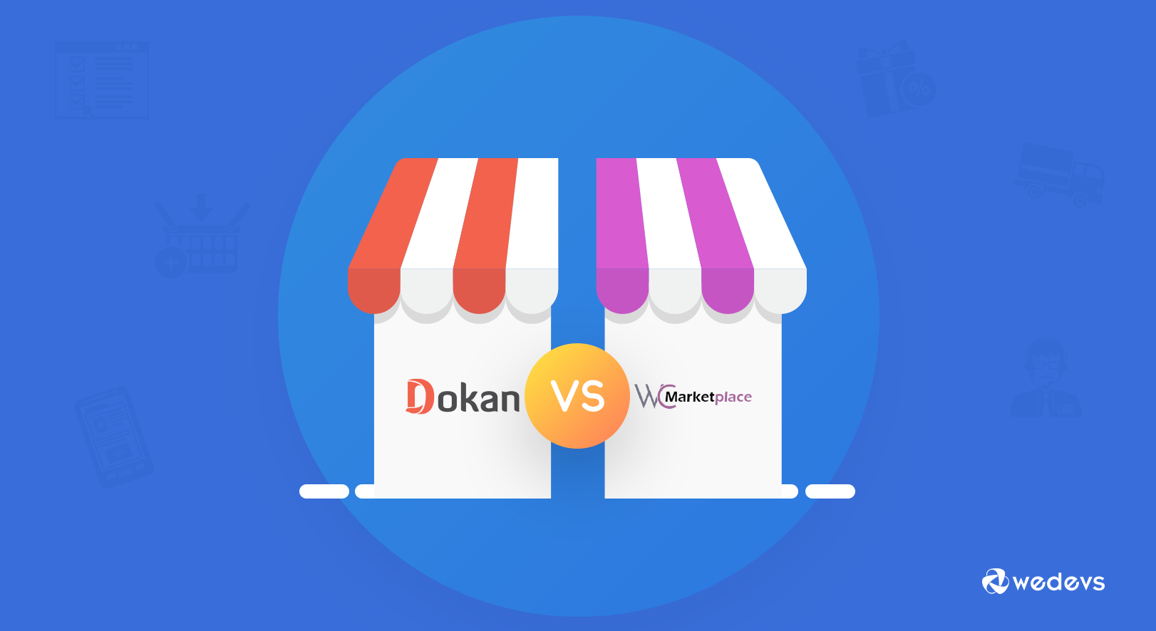 WC Marketplace vs Dokan: Which is the Best Multi Vendor Plugin for WooCommerce?