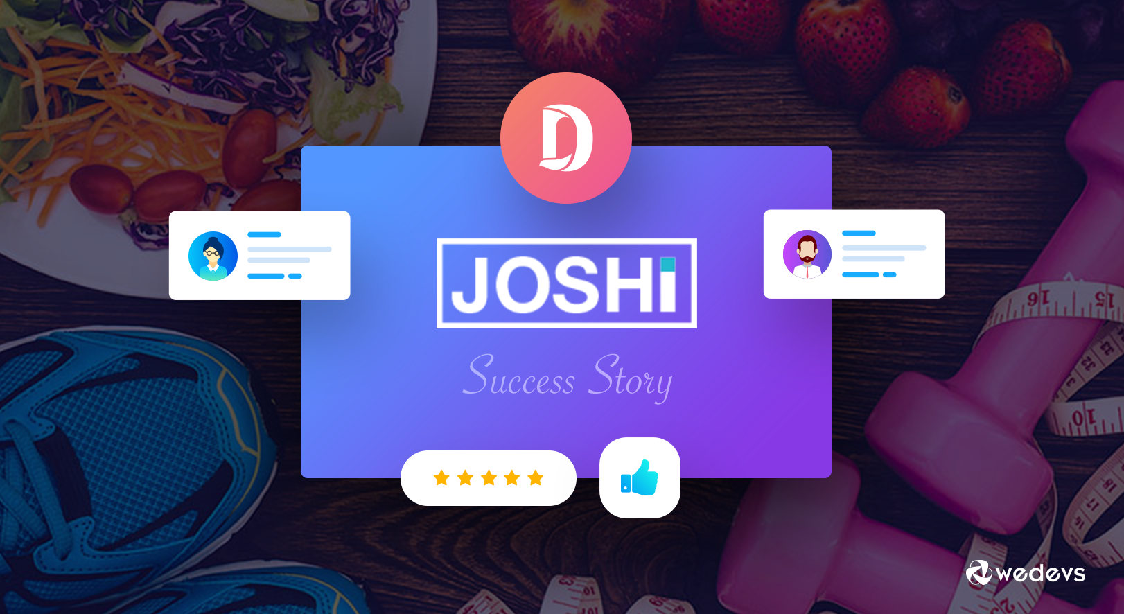 An Untold Success Story of a Healthcare Marketplace &#8216;JOSHi&#8217;