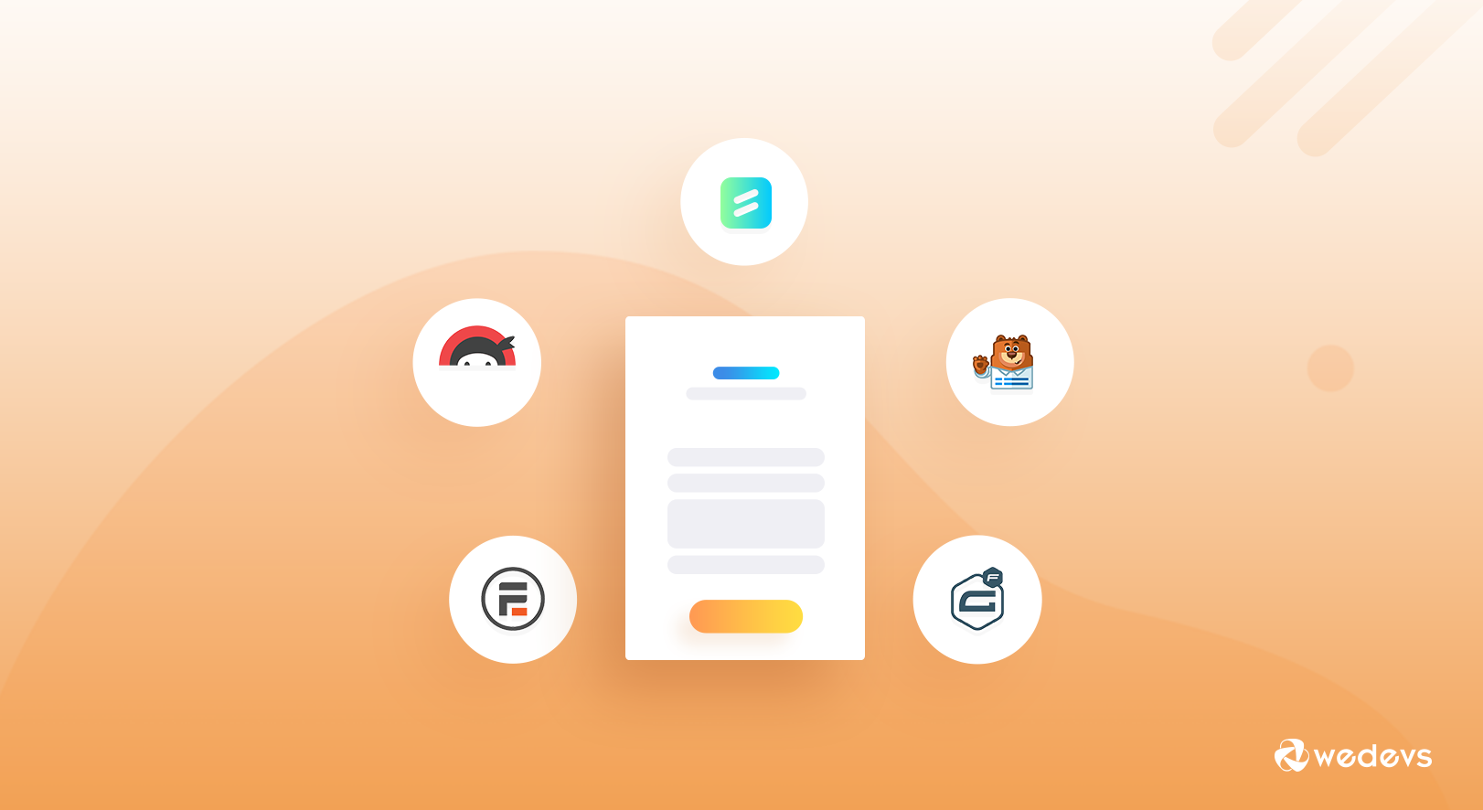 7 Best WordPress Form Builder Compared (Pros & Cons)