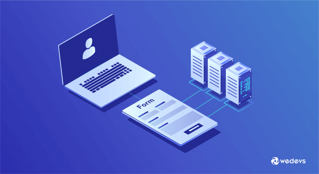 How WordPress Forms Help To Create Online Database Website