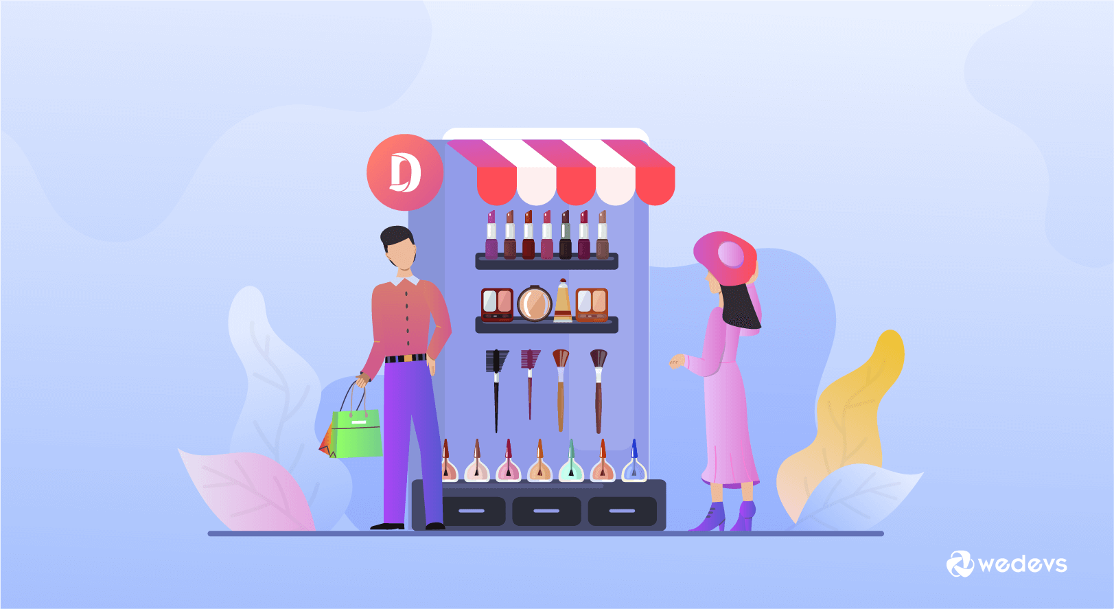 Build Your Own Marketplace Website for Beauty Care Items Using Dokan