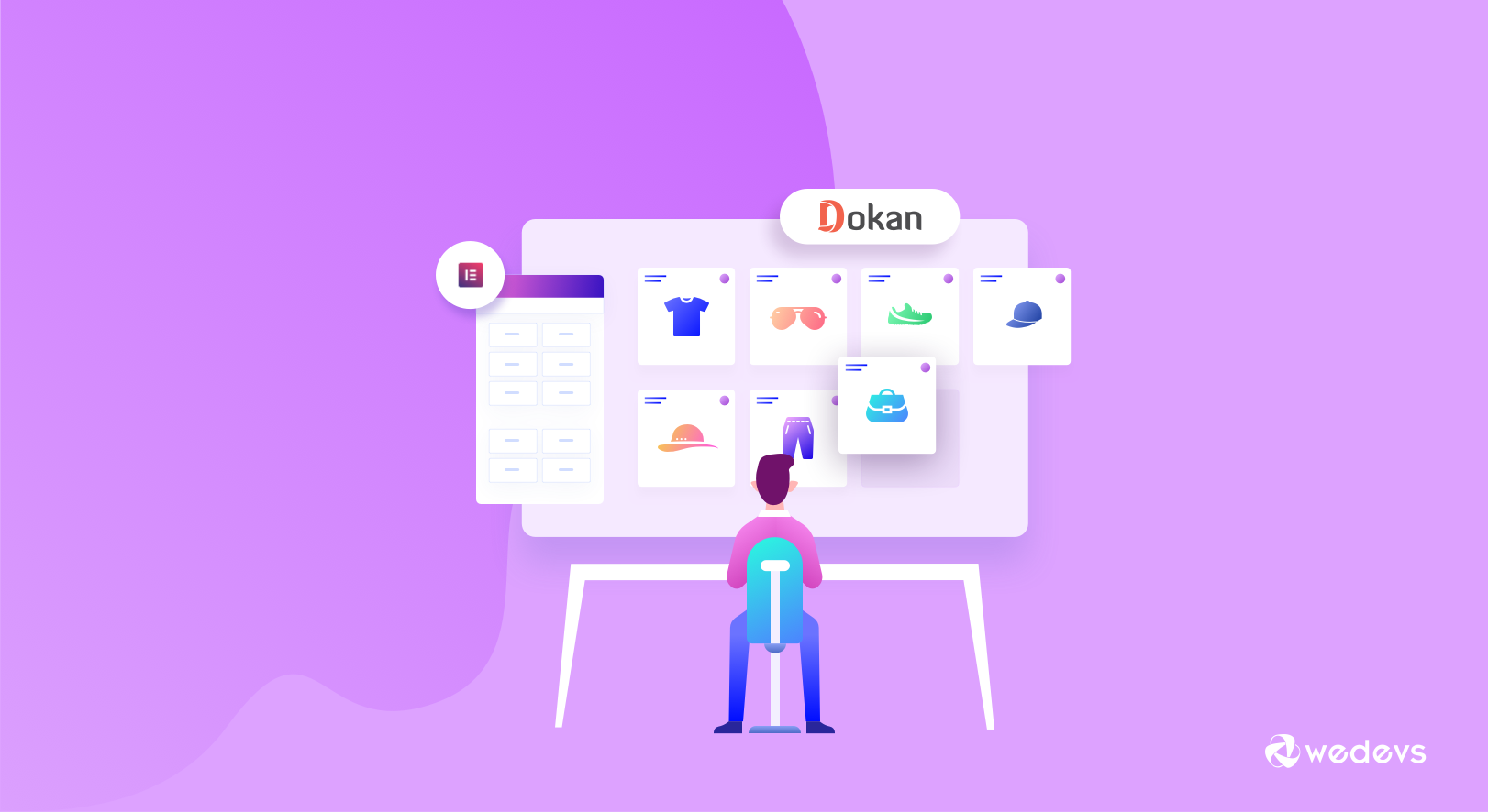 How to Build an Online Marketplace With Elementor & Dokan