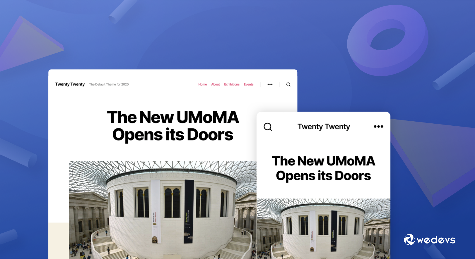Introducing WordPress Default Theme – Twenty Twenty
