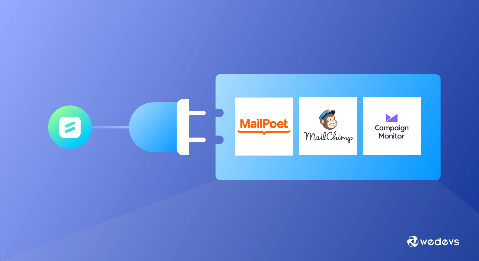 How To Integrate weForms with MailChimp, Campaign Monitor, and MailPoet
