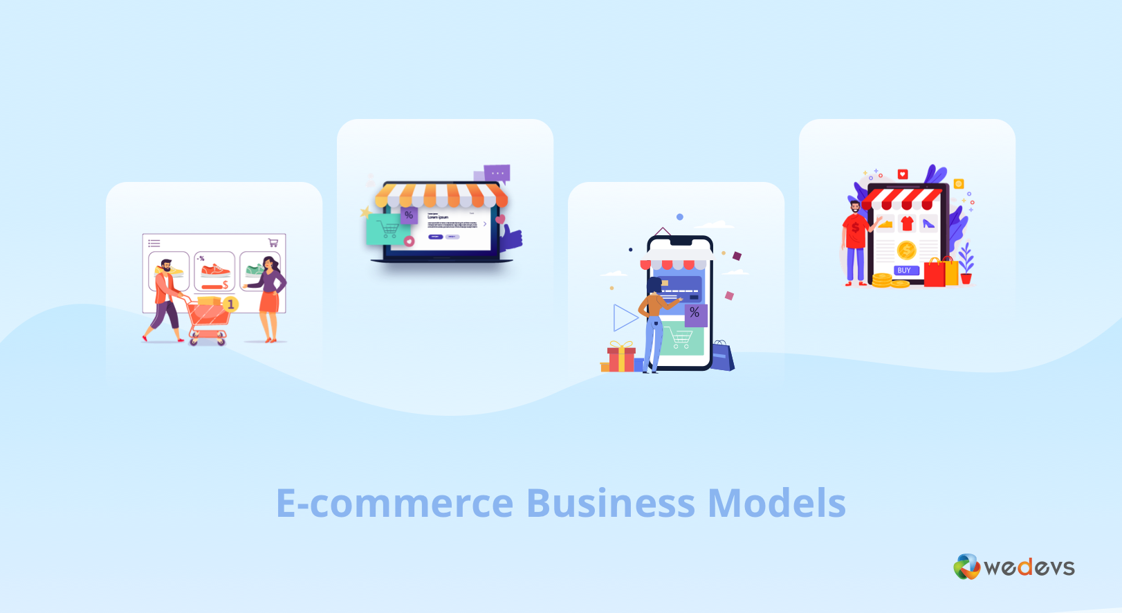 Most Suitable Business Models to Follow for eCommerce Marketplaces