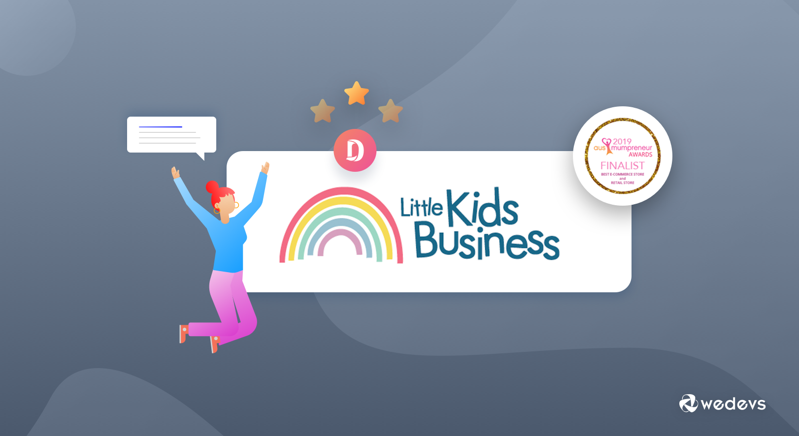 Behind the Success of Leisa Papa&#8217;s Little Kids Business