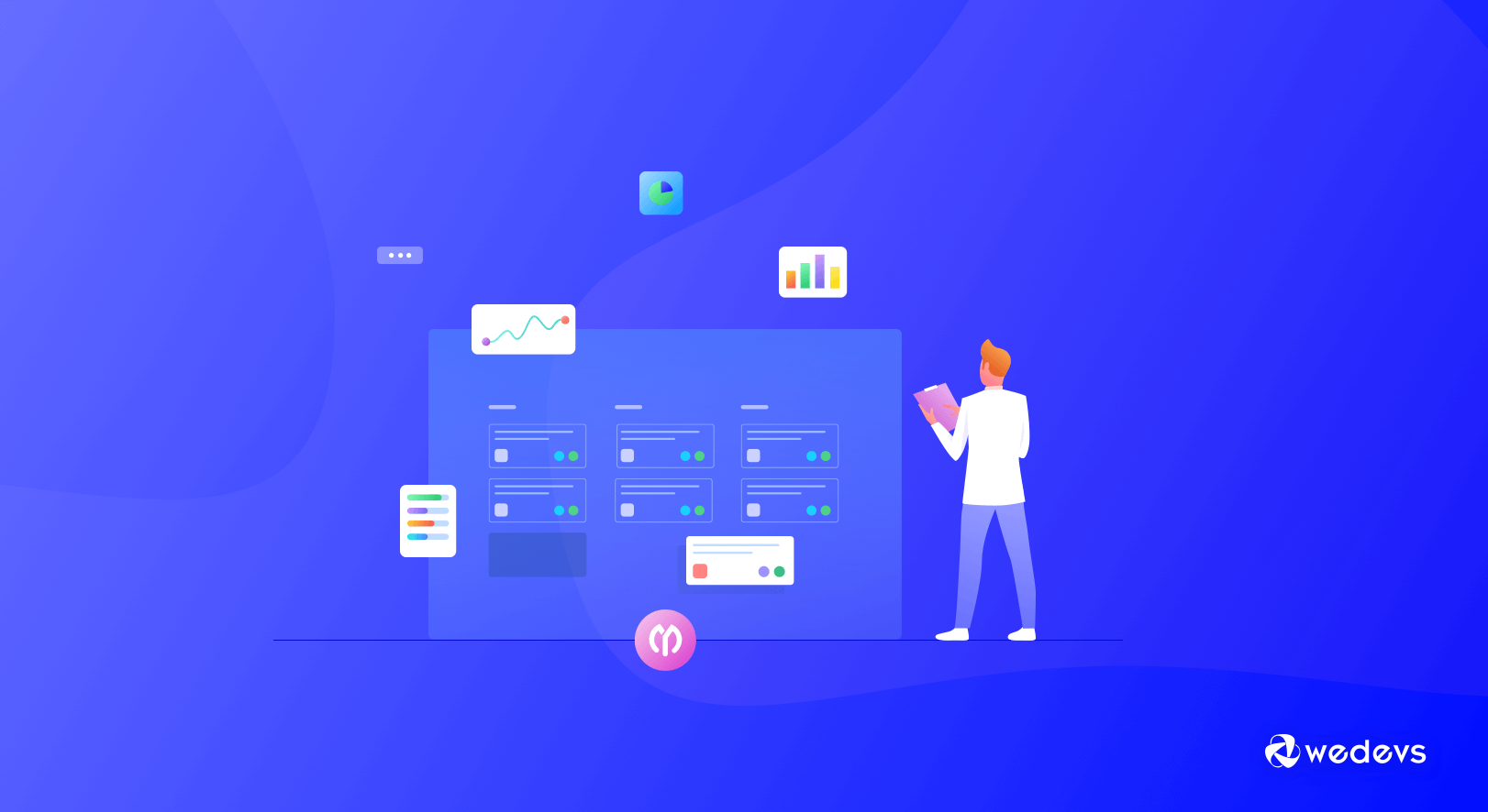 Project Tracking Dashboard for WordPress: How to Set up & Utilize It in a Smarter Way