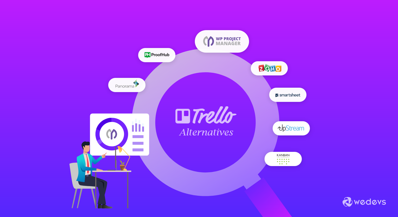 7 Best Trello Alternatives for 2024 (WordPress Project Management Software Compared)