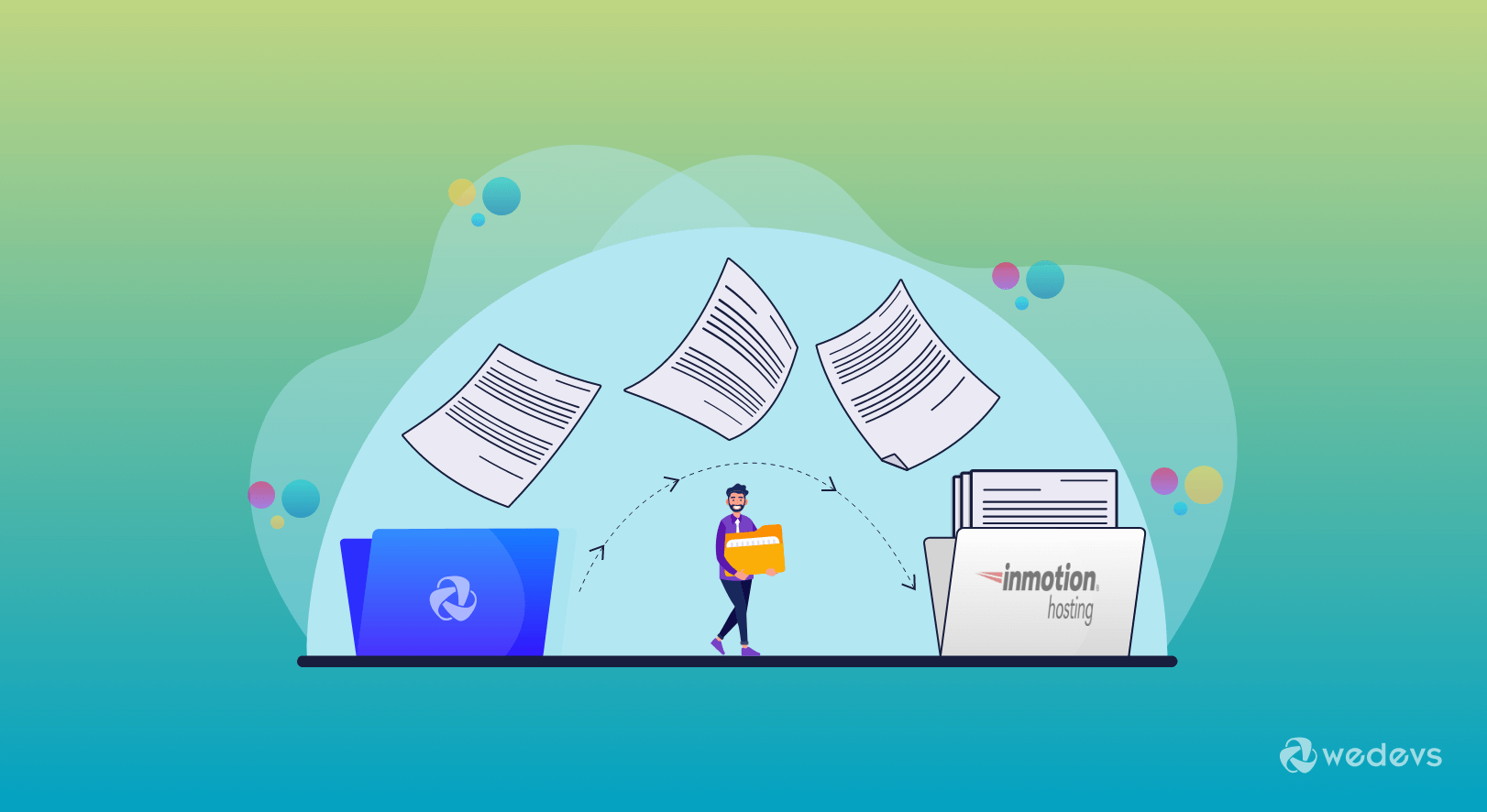 weForms- The Fastest WordPress Form Builder is Now a Member of InMotion Hosting Family