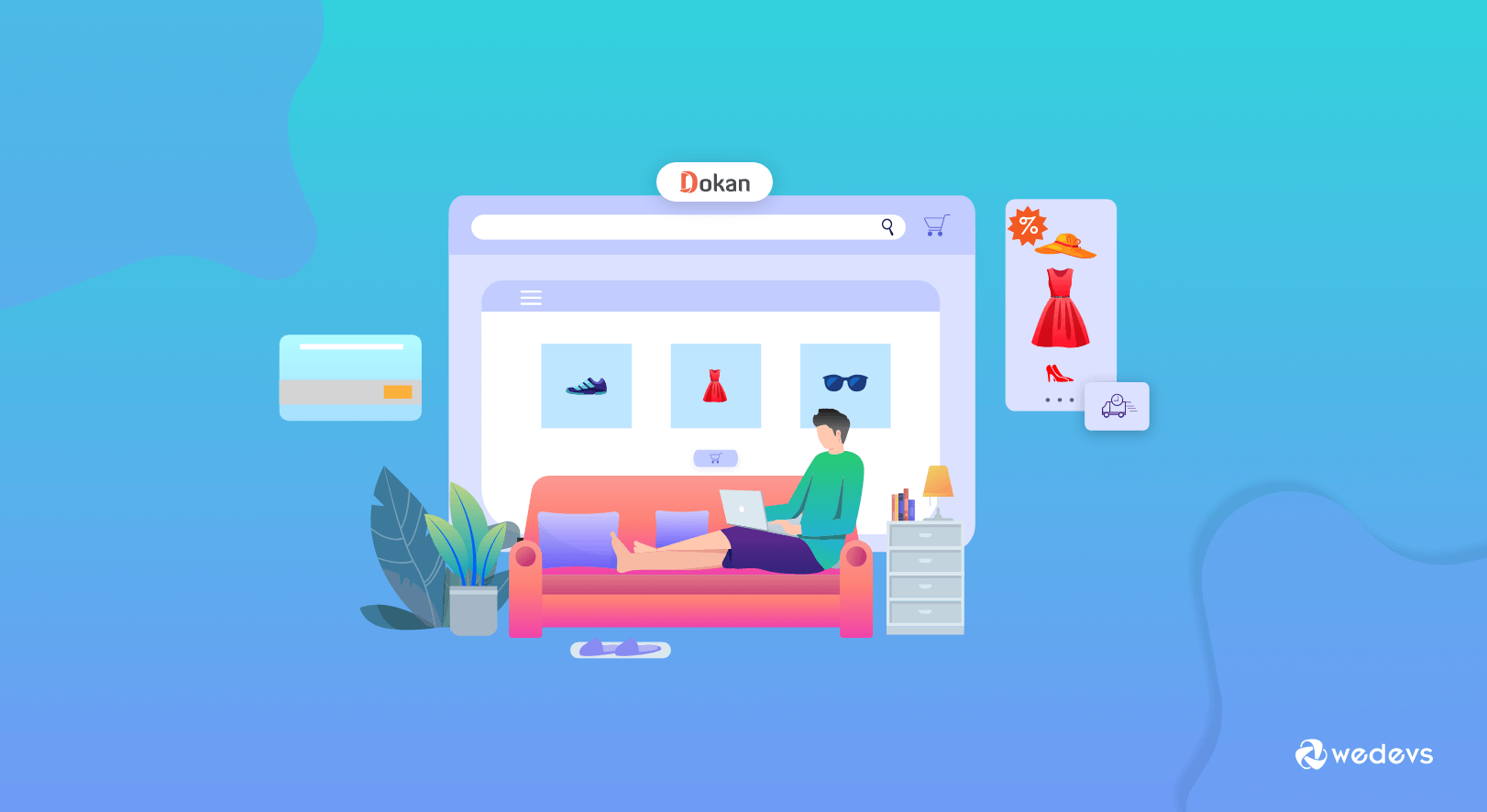 Stay Safe & Build Your Dream Marketplace with WordPress for Free