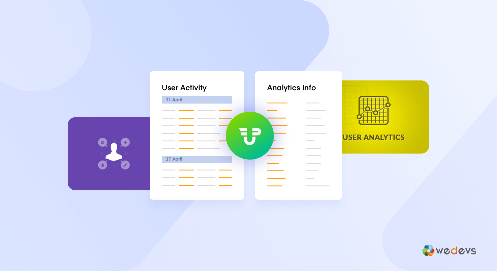 How WP User Frontend&#8217;s &#8220;User Activity &#038; User Analytics&#8221; Modules Let You Make Data-driven Decisions