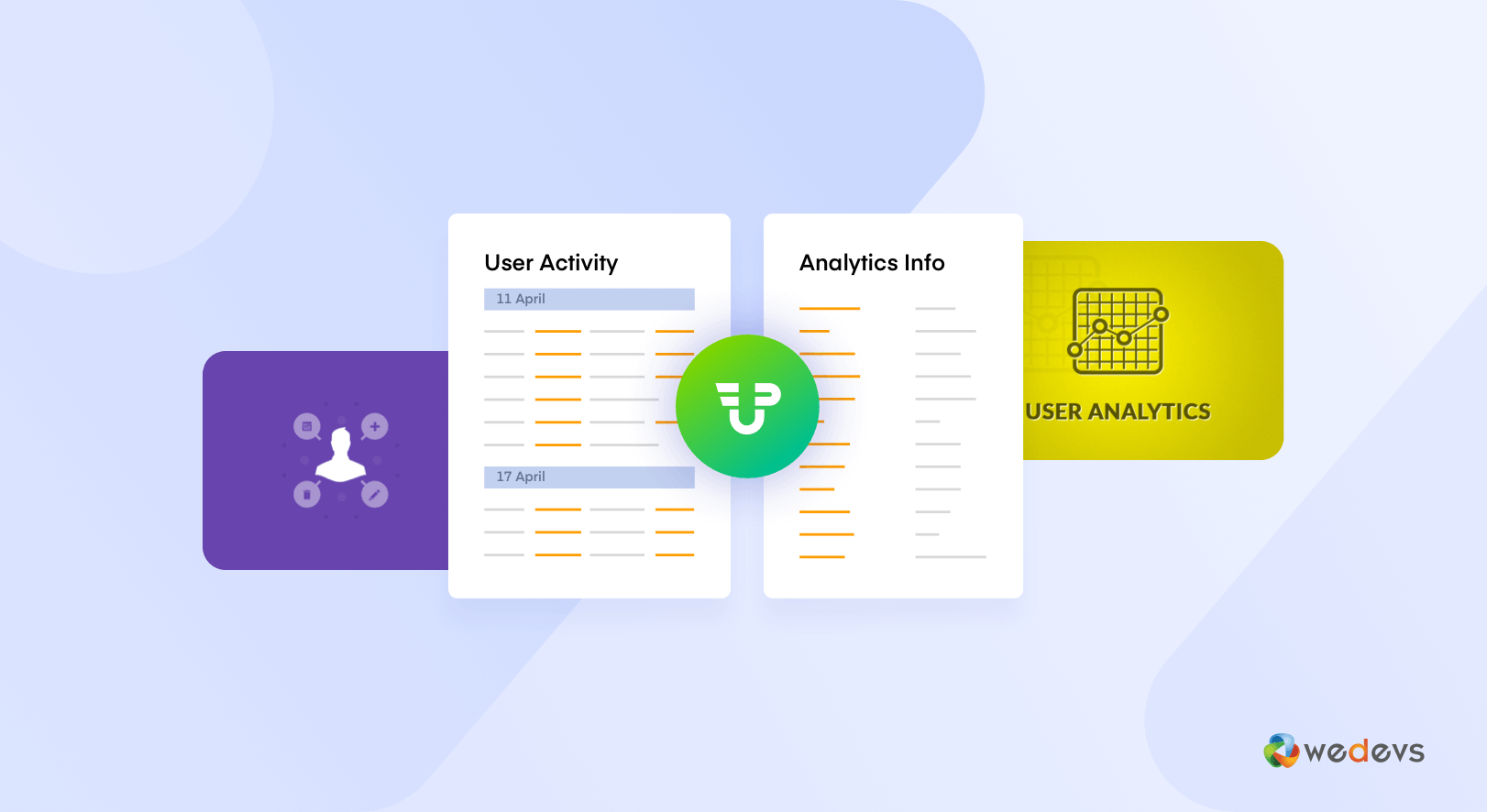 How WP User Frontend’s “User Activity & User Analytics” Modules Let You Make Data-driven Decisions