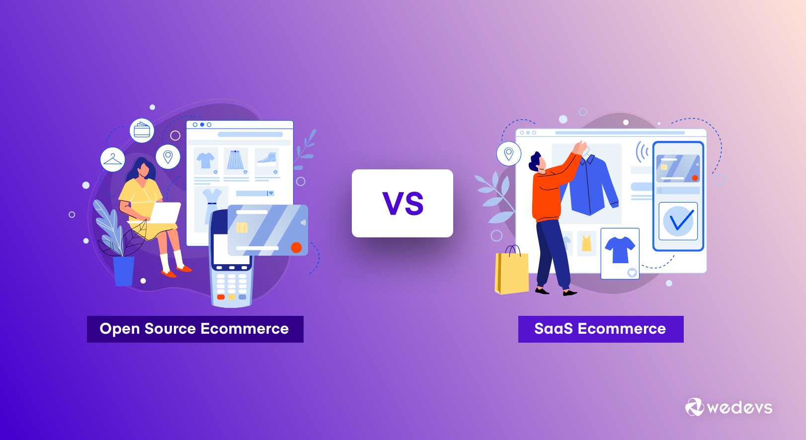 Open Source vs SaaS: The Better eCommerce Platform for Your Business